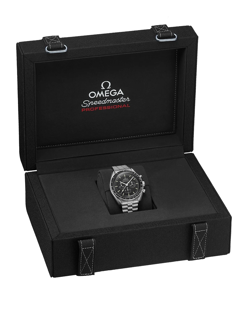 Shop speedmaster moonwatch professional in Canada | La Maison Monaco
