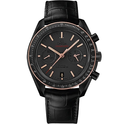 Shop speedmaster dark side of the moon “sedna black” in Canada | La Maison MonacoShop