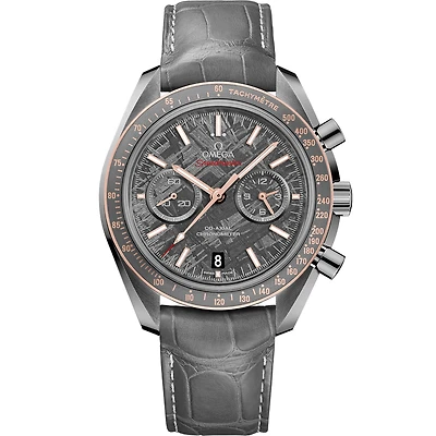 Shop speedmaster grey side of the moon “meteorite” in Canada | La Maison MonacoShop