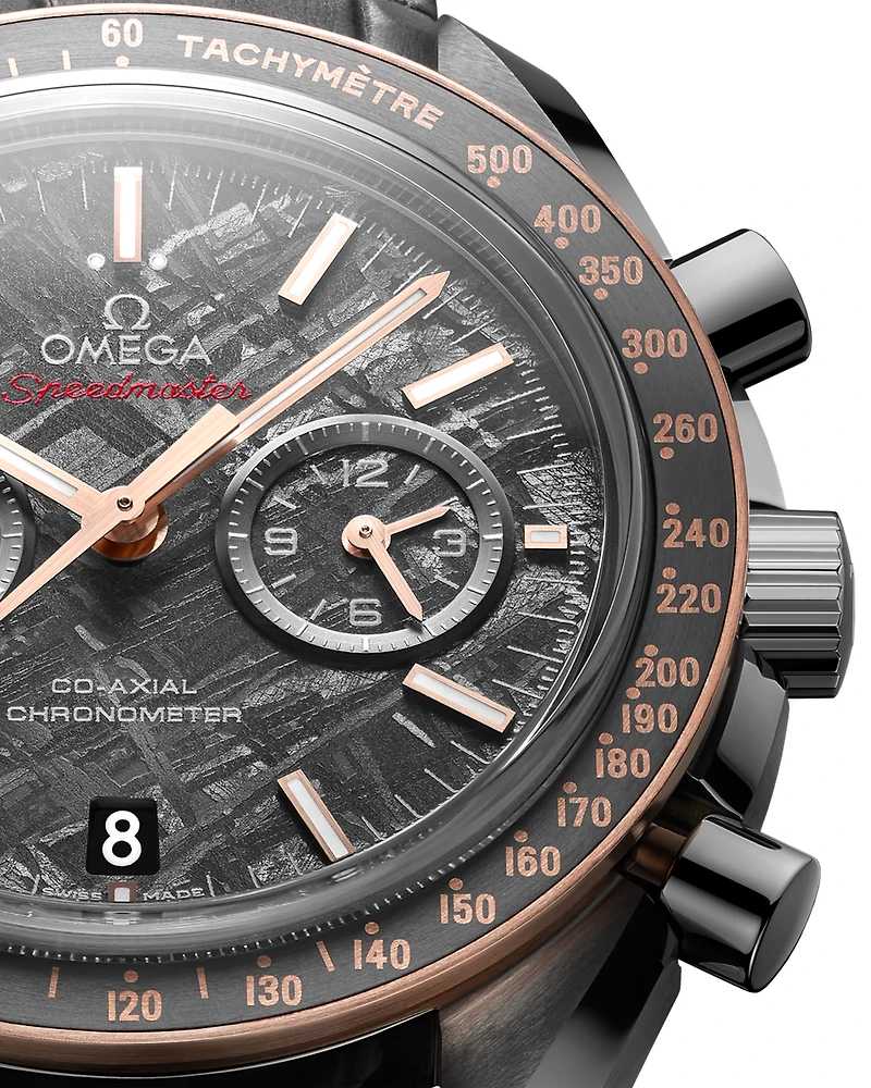 Shop speedmaster grey side of the moon “meteorite” in Canada | La Maison Monaco