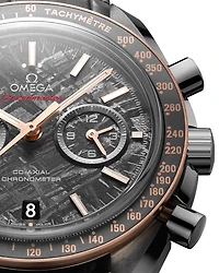 Shop speedmaster grey side of the moon “meteorite” in Canada | La Maison Monaco