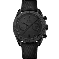 Shop speedmaster dark side of the moon “black black” in Canada | La Maison Monaco