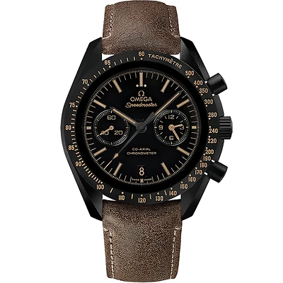 Shop speedmaster dark side of the moon “vintage black” in Canada | La Maison MonacoShop