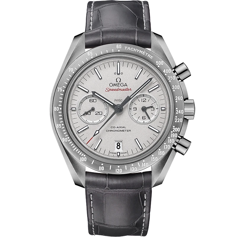 Shop speedmaster grey side of the moon in Canada | La Maison Monaco