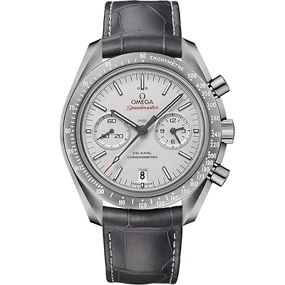 Shop speedmaster grey side of the moon in Canada | La Maison MonacoShop