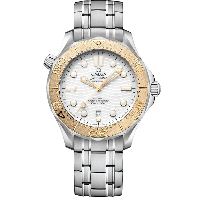Shop seamaster diver 300m “paris 2024” in Canada | La Maison Monaco