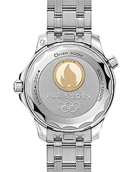 Shop seamaster diver 300m “paris 2024” in Canada | La Maison Monaco