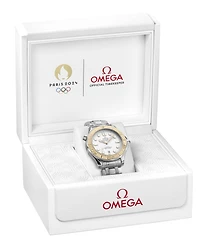 Shop seamaster diver 300m “paris 2024” in Canada | La Maison Monaco