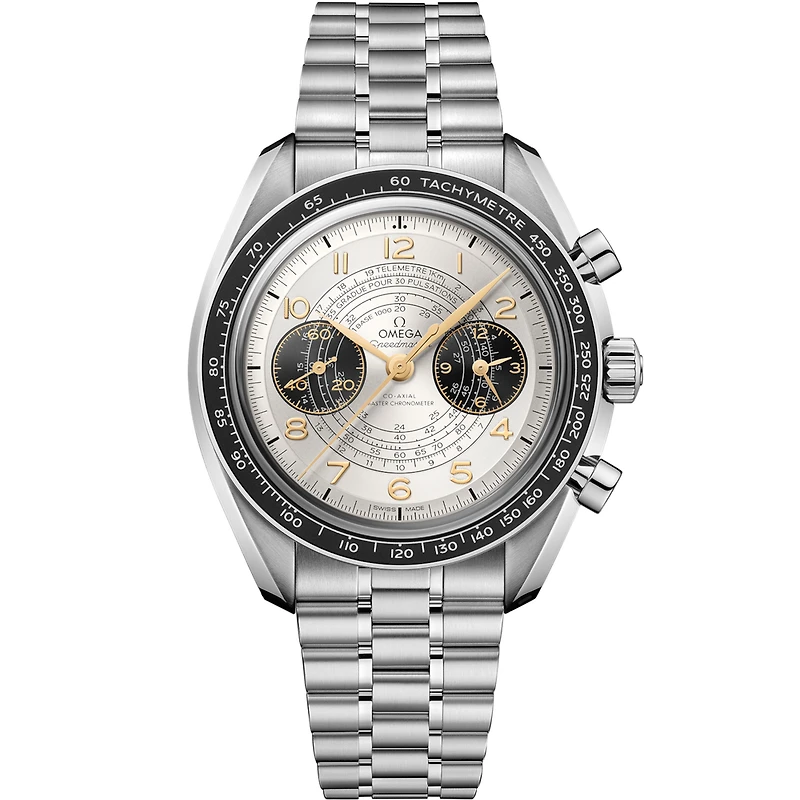 Shop speedmaster chronoscope “paris 2024” in Canada | La Maison Monaco