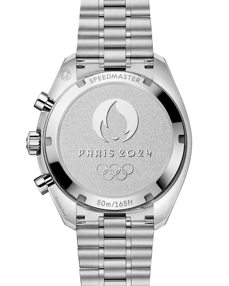 Shop speedmaster chronoscope “paris 2024” in Canada | La Maison Monaco
