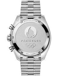 Shop speedmaster chronoscope “paris 2024” in Canada | La Maison Monaco