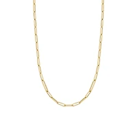 Shop alt paperclip link chain in Canada | La Maison Monaco