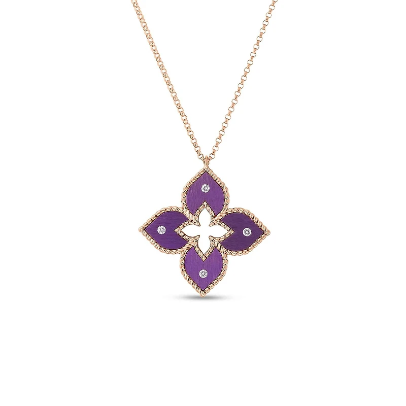 Shop med dia/purple titanium ven prn nk in Canada | La Maison Monaco