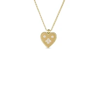 Shop venetian princess sml heart neck in Canada | La Maison Monaco
