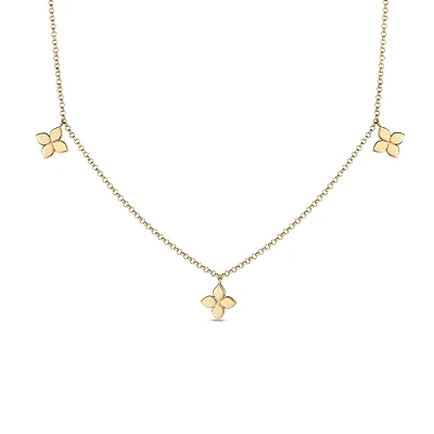 Shop love by the inch necklce in Canada | La Maison Monaco