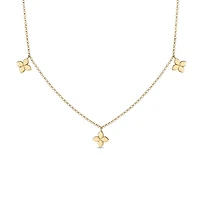 Shop love by the inch necklce in Canada | La Maison Monaco