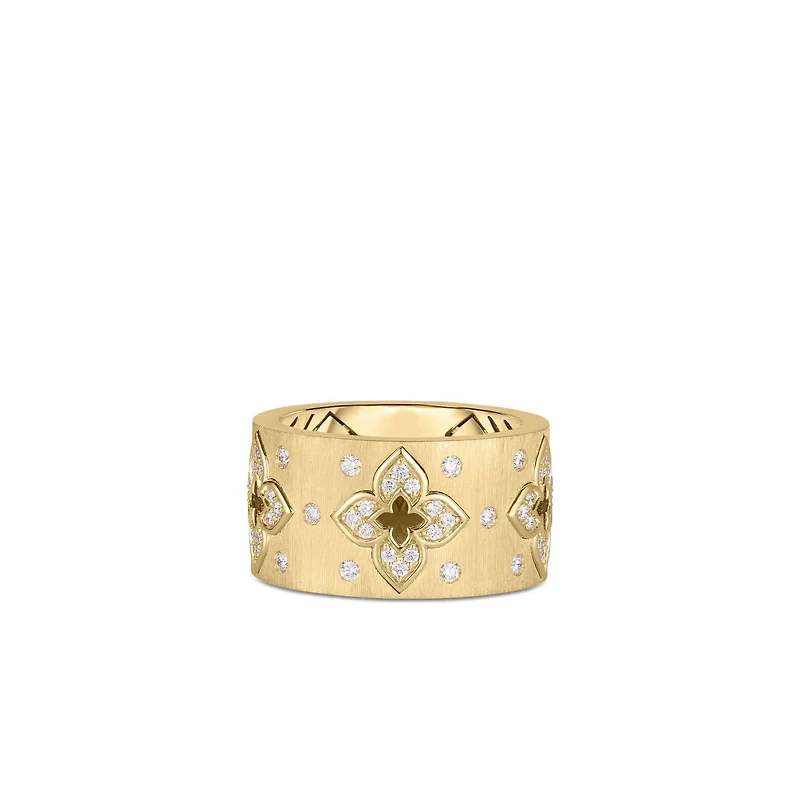 Shop venetian princess satin ring in Canada | La Maison Monaco