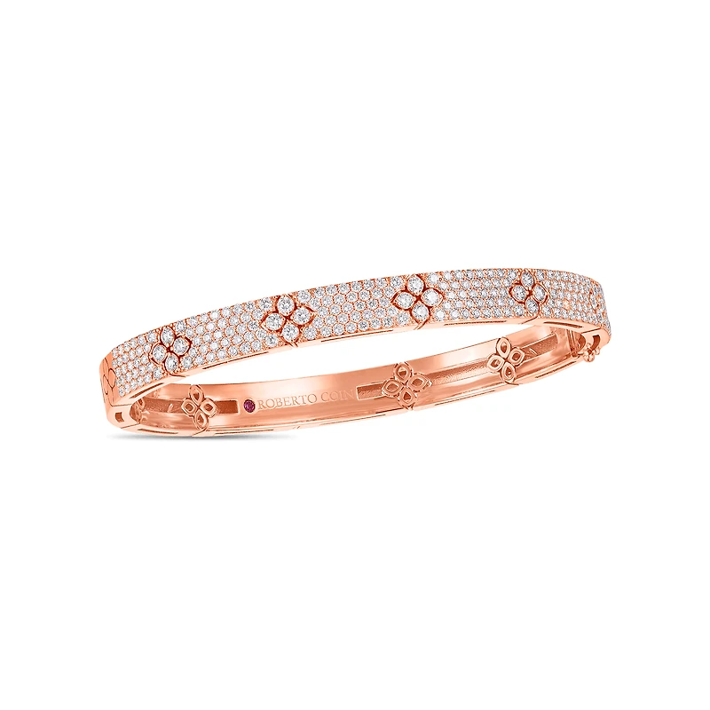 Shop love in verona bangle in Canada | La Maison Monaco