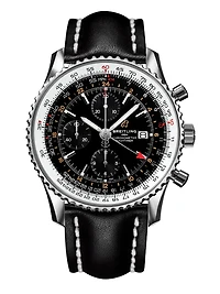 Shop navitimer chronograph gmt 46 in Canada | La Maison Monaco