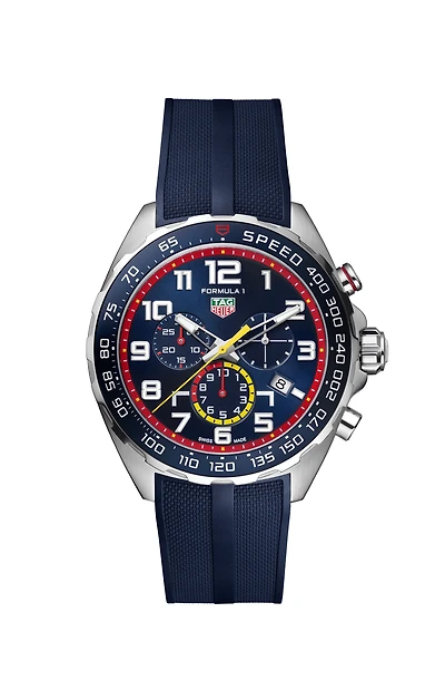 Shop tag heuer formula 1 chronograph x red bull racing in Canada | La Maison Monaco