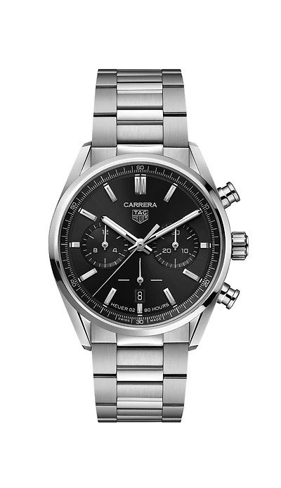 Shop tag heuer carrera chronograph in Canada | La Maison Monaco