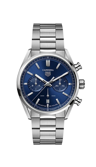 Shop tag heuer carrera chronograph in Canada | La Maison Monaco