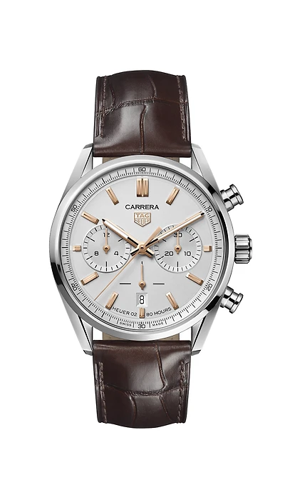 Shop tag heuer carrera chronograph in Canada | La Maison Monaco