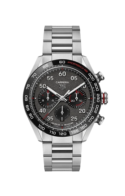 Shop tag heuer carrera chronograph x porsche in Canada | La Maison Monaco