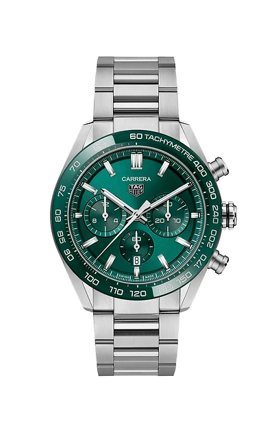 Shop tag heuer carrera chronograph in Canada | La Maison Monaco