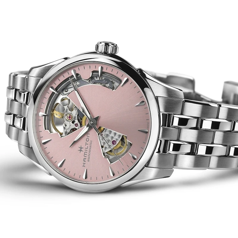 Shop jazzmaster open heart lady auto in Canada | La Maison Monaco