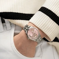 Shop jazzmaster open heart lady auto in Canada | La Maison Monaco
