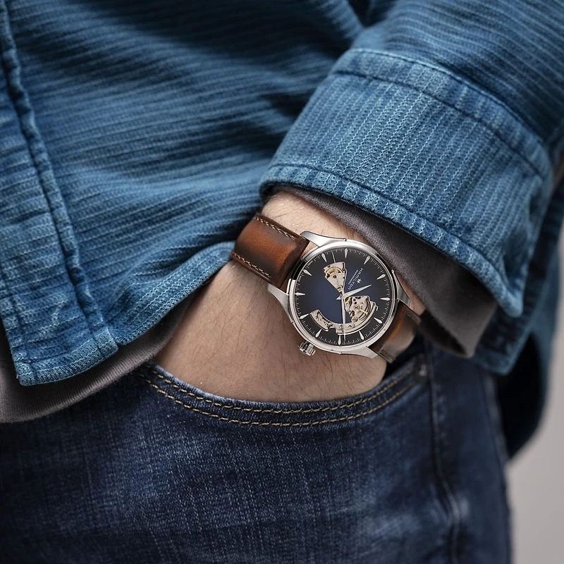 Shop jazzmaster open heart auto in Canada | La Maison Monaco