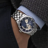 Shop jazzmaster open heart auto in Canada | La Maison Monaco