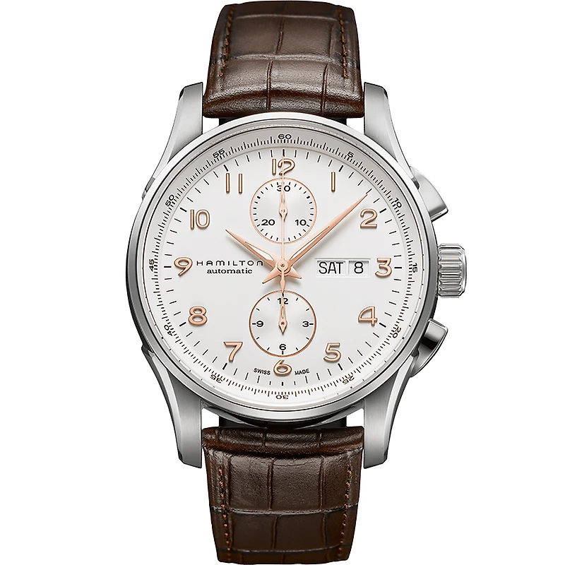 Shop jazzmaster maestro auto chrono in Canada | La Maison Monaco