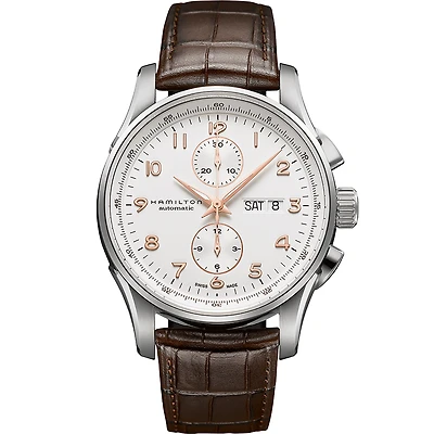 Shop jazzmaster maestro auto chrono in Canada | La Maison Monaco