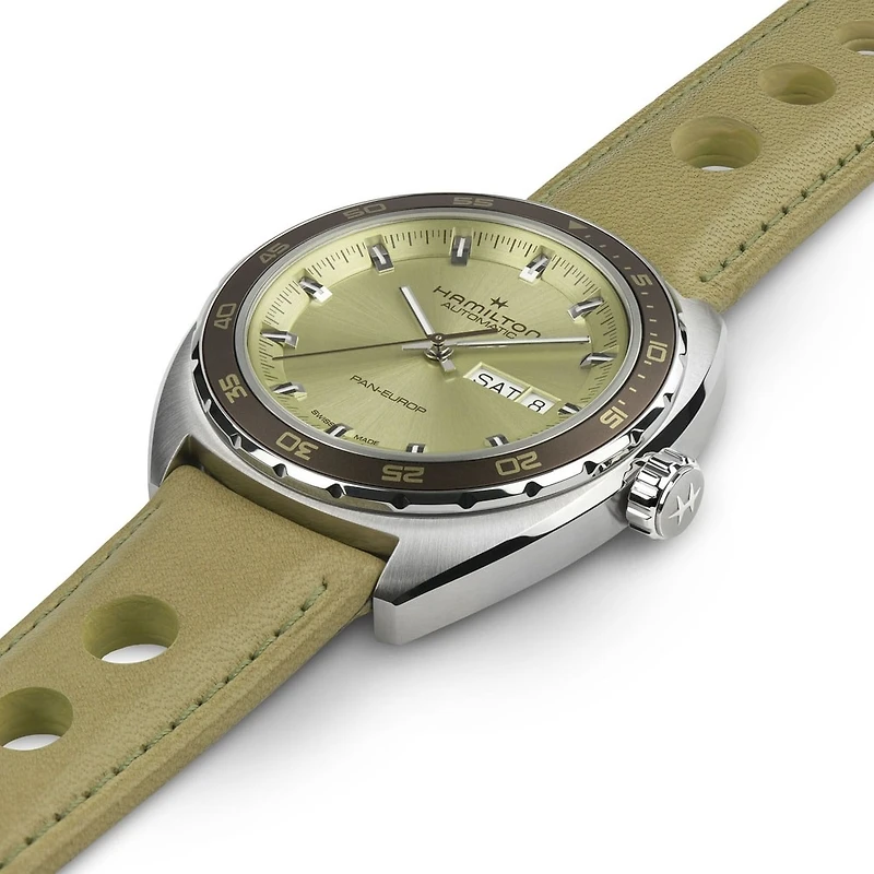 Shop american classic pan europ day date auto in Canada | La Maison Monaco