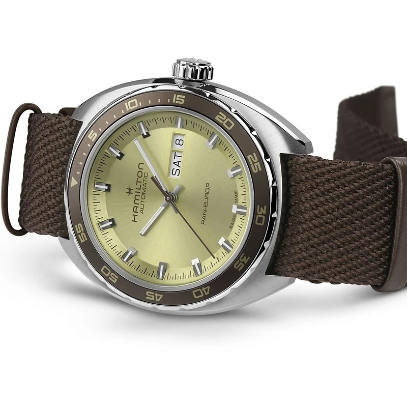 Shop american classic pan europ day date auto in Canada | La Maison Monaco