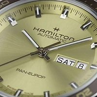 Shop american classic pan europ day date auto in Canada | La Maison Monaco