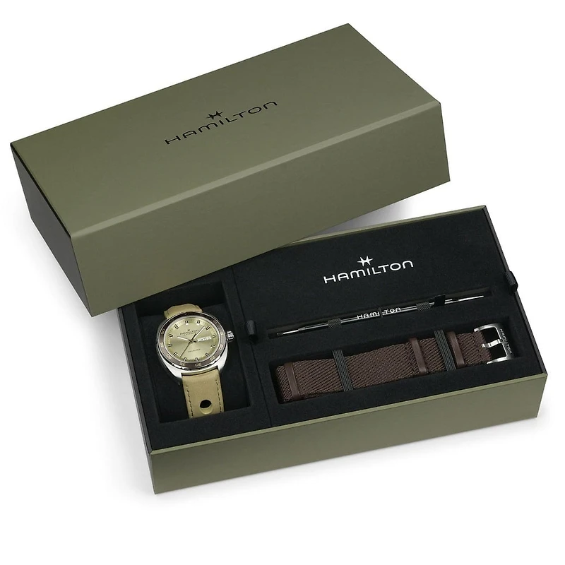 Shop american classic pan europ day date auto in Canada | La Maison Monaco