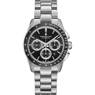 Shop jazzmaster performer auto chrono in Canada | La Maison Monaco