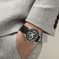 Shop jazzmaster performer auto chrono in Canada | La Maison Monaco