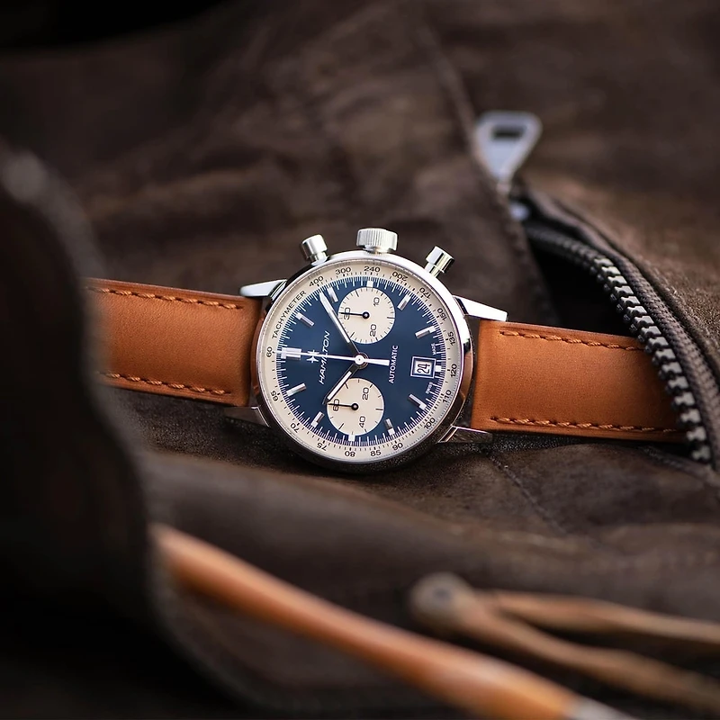 Shop american classic intra-matic auto chrono in Canada | La Maison Monaco