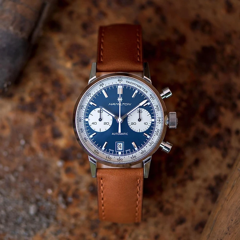 Shop american classic intra-matic auto chrono in Canada | La Maison Monaco