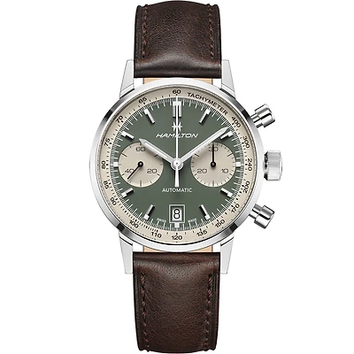 Shop american classic intra-matic auto chrono 40mm in Canada | La Maison Monaco