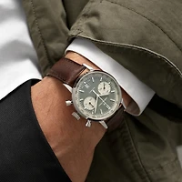 Shop american classic intra-matic auto chrono 40mm in Canada | La Maison Monaco
