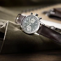 Shop american classic intra-matic auto chrono 40mm in Canada | La Maison Monaco