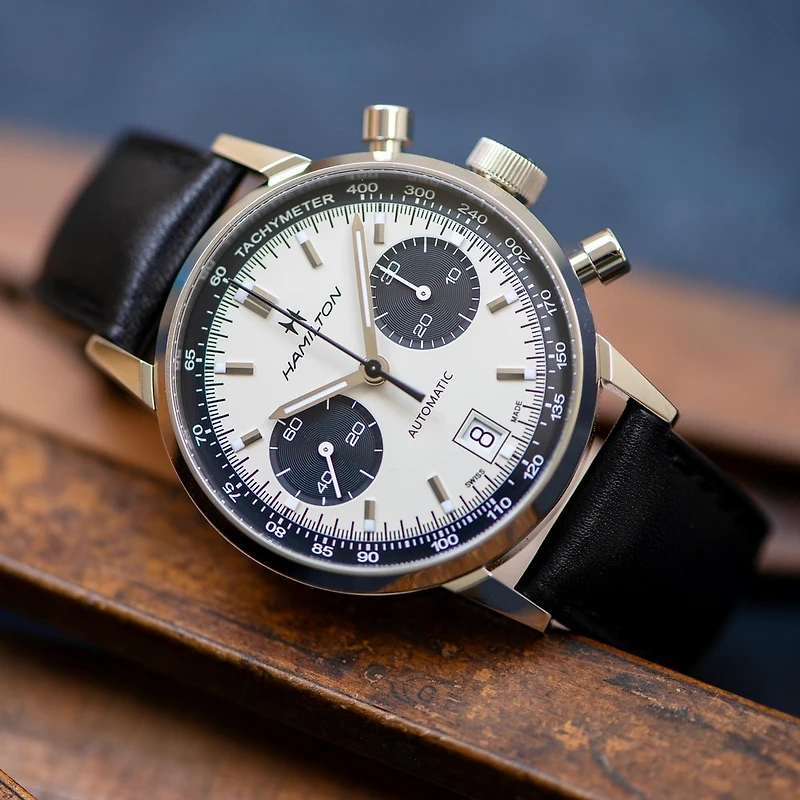 Shop american classic intra-matic auto chrono in Canada | La Maison Monaco
