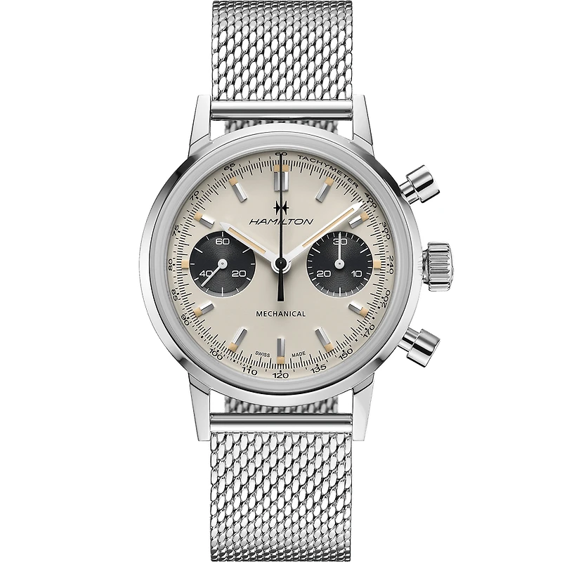 Shop american classic intra-matic chronograph h in Canada | La Maison Monaco