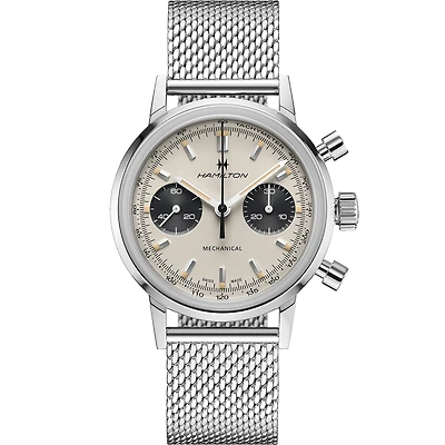 Shop american classic intra-matic chronograph h in Canada | La Maison Monaco
