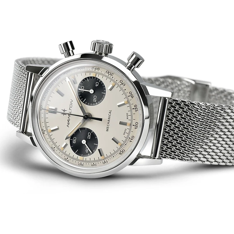 Shop american classic intra-matic chronograph h in Canada | La Maison Monaco
